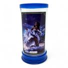 Castiçal Porta Velas de 7 Dias e Palito Orixá Iemanjá 16 cm Castiçal Porta Velas de 7 Dias e Palito Orixá Iemanjá 16 cm