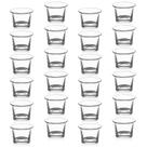 Castiçal Royal Imports Hanging Oyster Votive Glass x24
