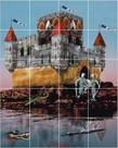 Castles Story Puzzle Cubes