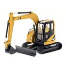 Cat 308CCR Escavadeira Hidráulica 150Diecast 85129C