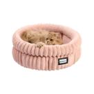 Cat Bed BALANCE Kitten, pelúcia redonda, supermacia, lavável