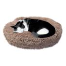 Cat Bed Whiskers & Friends Orthopaedic Soft Fluffy para animais de estimação