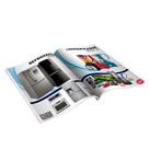 CAT CAPA COUCHÊ250G MIOLO COUCHÊ150G 24PAG 20X25CM 4x4 100UN