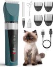 Cat Clippers oneisall 7268 sem fio de 5 velocidades para cabelos emaranhados Cat Clippers oneisall 7268 sem fio de 5 velocidades para cabelos emaranhados