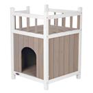 Cat Home TRIXIE com varanda para gatos e cães pequenos