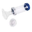 Cat Inhaler Spacer plceo com 2 tamanhos de máscara para medicamentos