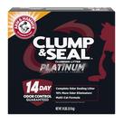 Cat Litter Arm & Hammer Clump & Seal Platinum 8,16 kg