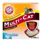 Cat Litter Arm & Hammer MultiCat Clumping Perfumado 9,07 kg
