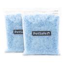 Cat Litter PetSafe ScoopFree Premium Blue, não grudenta