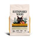 Cat Litter Sustainably Yours - Fórmula de Grãos Grandes (4,54 kg)