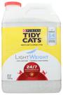 Cat Litter Tidy Cats Lightweight, 3,9 kg, 24 horas por dia, 7 dias por semana