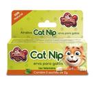 Cat nip 2g cartela 3 unidades Cat nip 2g cartela 3 unidades