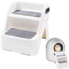Cat Ramp BALAPET para caixa sanitária Custom Fit Automatic