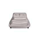 Cat Ramp Whisker Litter-Robot 3 Grey reduz o rastreamento