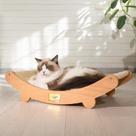 Cat Scratcher Bed CHEERHOME PETS - Sisal para Gatos Grandes