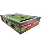 Cat Scratcher Box Pets é o primeiro estado da Carolina do Norte da NCAA