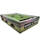 Cat Scratcher Box Pets é o primeiro jogador de futebol americano do NCAA Missouri Tigers