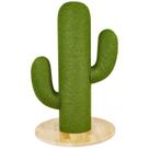 Cat Scratching Post TownTime com base de madeira maciça de 70 cm de altura Cat Scratching Post TownTime com base de madeira maciça de 70 cm de altura