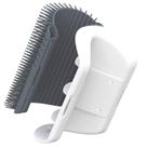 Cat Self Groomer WWVVPET 3.0 Mais macio com erva-dos-gatos para pêlo comprido/curto Cat Self Groomer WWVVPET 3.0 Mais macio com erva-dos-gatos para pêlo comprido/curto