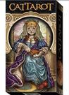 Cat Tarot - Importado - Original Lacrado + Presente - Editor Lo Scarabeo