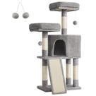 Cat Tower Feandrea Cat Tree Indoor 115 cm com arranhador