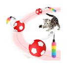 Cat Toy VIWIK Interactive Motion Activated para gatos domésticos