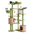 Cat Tree Feandrea UPCT330C01 173 cm de altura com 3 arranhões
