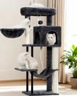 Cat Tree Gitelsnour GCT004SG para gatos pequenos e gatinhos