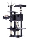 Cat Tree Hey-brother MPJ019-SG - Arranhador para Gatos Cinza Fumeado