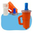 Cata Folhas Nautilus Para Piscina Protege Bombas e Filtros