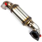 Catalisador Citroen C4 Lounge 1.6 16v Turbo Thp Catalisador Citroen C4 Lounge 1.6 16v Turbo Thp