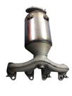 Catalisador Com Coletor Onix 1.0 / 1.4 8v 2012/2019