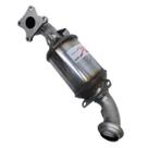 Catalisador Fiat Argo 1.0 3c Motor Firefly 2017/2021 Curto