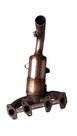 Catalisador Fiat Idea 1.4 8v Fire Flex 2009 2010 2011