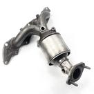 Catalisador Ford Ecosport 2.0 16v Flex 4x2 2010 2011 2012