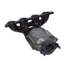 Catalisador Hyundai I30 2.0 16v 2007 A 2018 - M18