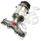 Catalisador Idea 1.4 8v 2016 Em Diante Evo