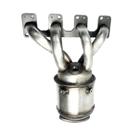 CATALISADOR IDEA 1.8 8V 2006 A Out/2010
