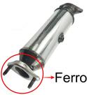 Catalisador Ix35 2.0 16v 2010 A 2015 - Flange De Ferro Catalisador Ix35 2.0 16v 2010 A 2015 - Flange De Ferro