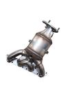 Catalisador Linea Doblo 1.8 Motor Etorq (sonda Reta)