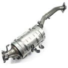 Catalisador Mitsubishi L200 New Triton 2.4 2021 a 2025