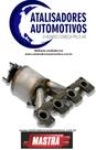 Catalisador MONTANA 1.4 8V 06/2007 2008 2009 2010 2011 2012 2013 2014 - Original-MASTRA GM2607C