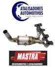 Catalisador PALIO 1.0 8V FIRE ECONOMY 2009 2010 2011 2012 2013 2014