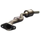 Catalisador Peugeot 206 Hatch 1.0 16v 2000 A 2006 Novo