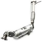 Catalisador Ranger 2.2 2016 A 2021 Diesel Ford