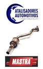 Catalisador sandero 1.0 16v 2008 2009 2010 2011 2012 2013