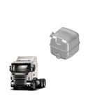 Catalisador Scania Miolo Matálico E Lã Rocha Tr 124 Original