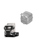 Catalisador Scania Miolo Matálico E Lã Rocha Tr 124 Original