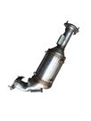 Catalisador Secundário Frontier 2.5 Diesel Dpf Catalisador Secundário Frontier 2.5 Diesel Dpf