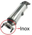 Catalisador Secundario IX35 2.0 16V DE 2010 2011 2012 2013 2014 2015 - COM FLANGE DE INOX